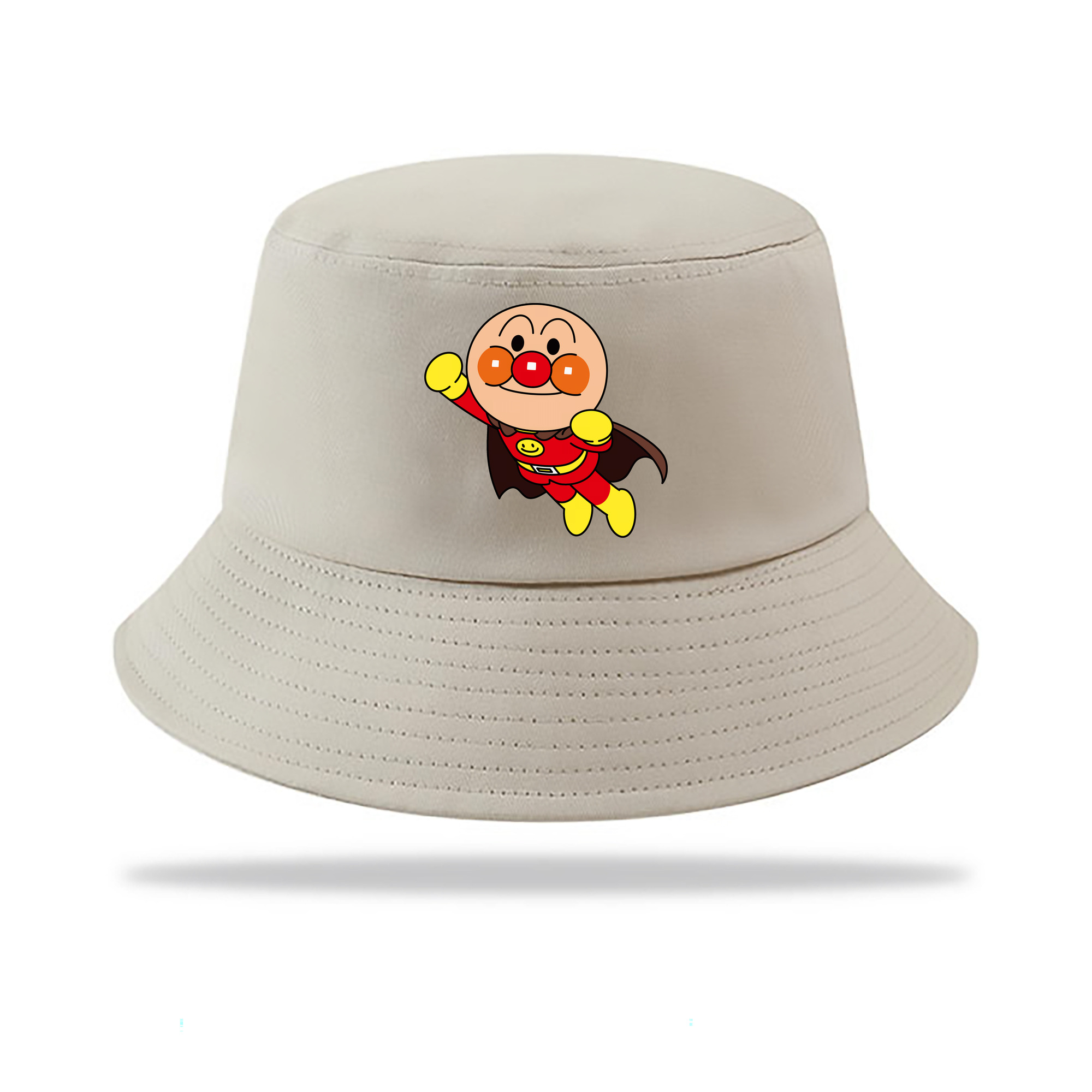 （画像用） アンパンマン Anpanman アウトドア日除けバケットハット